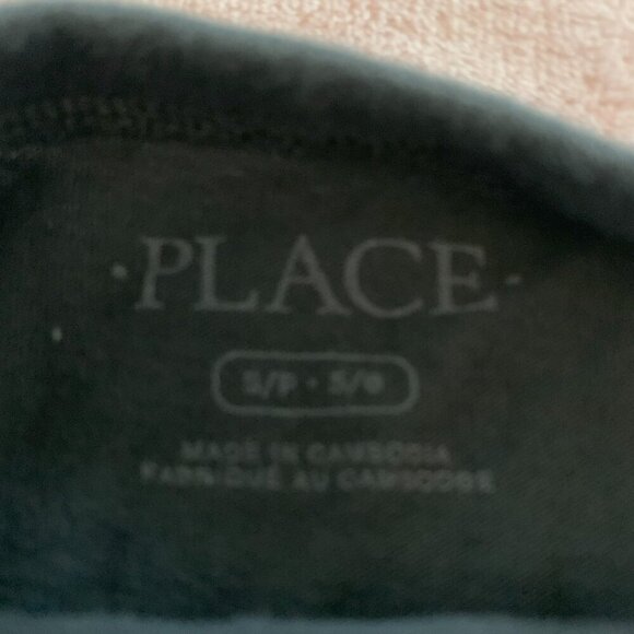 Glad to be back at School Long Sleeve Shirt Size 5/6 - Picture 2 of 2